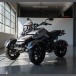 Saber Cat Trike 200cc Automatic w/ Reverse - Image 3