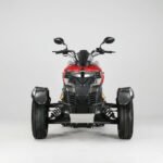 Vitacci SX 300cc EFI Trike - Image 7