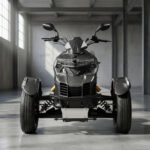 Vitacci SX 300cc EFI Trike - Image 6