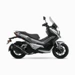 LIFAN KPV 150 ADV EFI liquid-cooled engine automatic SCOOTER - Image 3