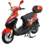 50cc Solana gas scooter - Image 5