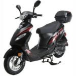 50cc Solana gas scooter - Image 4