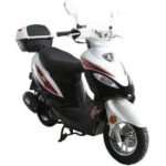 50cc Solana gas scooter - Image 3