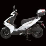 Sporty 150cc Scooter