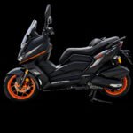Supermach GC300T EFI Scooter