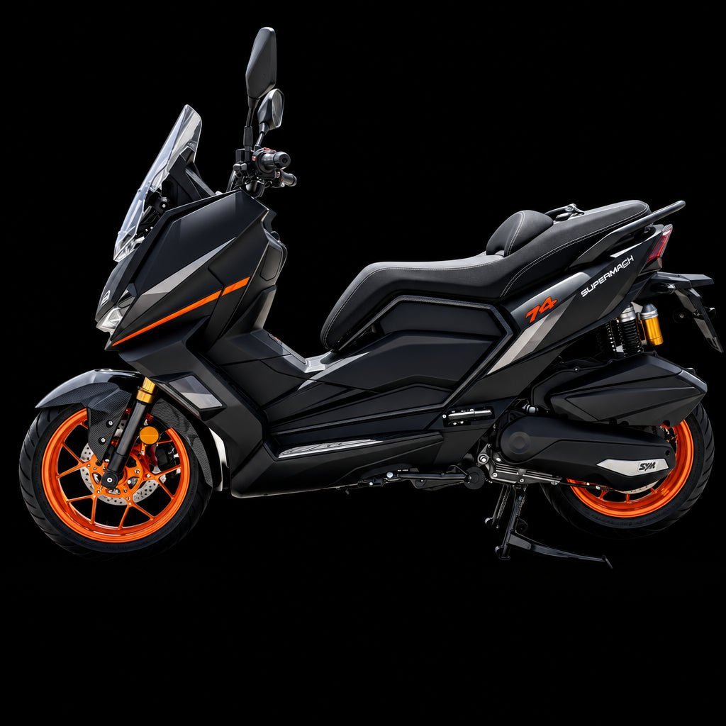 Supermach_GC300T.jpg Supermach GC300T EFI Scooter - Image 1