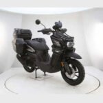 TANK 200 EFI PRO DELUXE SCOOTER - Image 2