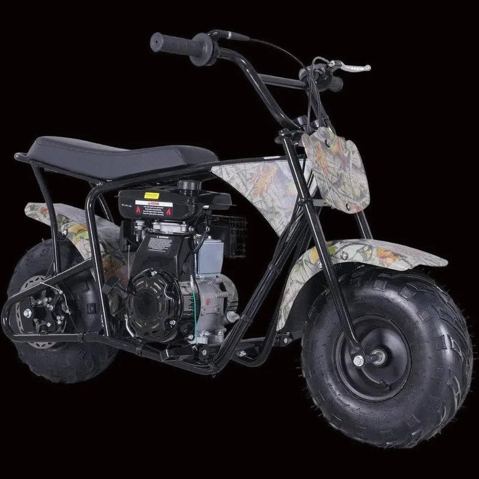 TAO_MOTOR_DB100.jpg TAO MOTOR DB100 MINI MIKE FOR SALE - Image 1