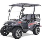Tao Tao Electric Golf Cart 48V - 4 SEAT - Image 19