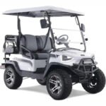 Tao Tao Electric Golf Cart 48V - 4 SEAT - Image 22