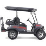 Tao Tao Electric Golf Cart 48V - 4 SEAT - Image 24