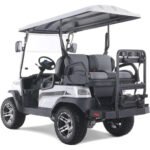 Tao Tao Electric Golf Cart 48V - 4 SEAT - Image 26