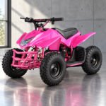 TITAN 350W 24V KIDS MINI QUAD - Image 3