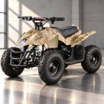 TITAN 350W 24V KIDS MINI QUAD - Image 4