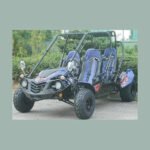 Trailmaster Ultra Blazer 4-200EX EFI Buggy Go kart, Fuel Injected 4 seater, Great Trail runner, Family Fun - Image 5