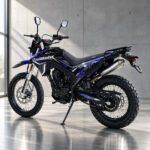 TrailMaster RMX250 Enduro dirt bike - Image 11