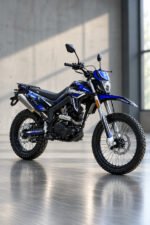 TrailMaster RMX250 Enduro dirt bike - Image 15