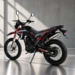 TrailMaster RMX250 Enduro dirt bike - Image 26