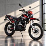 TrailMaster RMX250 Enduro dirt bike - Image 3