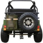 Mini-Jeep Style 125cc Series 4. Mid-Size Youth Mini-jeep 3-Speed semi-Automatic with Reverse, 95% pre-assembled - Image 2