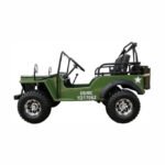 Mini-Jeep Style 125cc Series 4. Mid-Size Youth Mini-jeep 3-Speed semi-Automatic with Reverse, 95% pre-assembled - Image 6