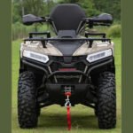 Vitacci Maximus 450L EFI 4x4 ATV With Winch - Image 18