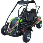 TrailMaster Blazer 200R Youth Off-Road Go-Kart - Image 5