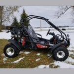 TrailMaster 300XRSE 300cc EFI Go Kart Power - Image 12