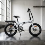 TrailMaster Benelli E-Fold 500 Folding Electric Bike - Image 22