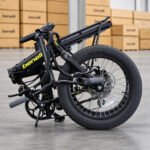 TrailMaster Benelli E-Fold 500 Folding Electric Bike - Image 5
