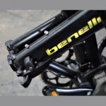 TrailMaster Benelli E-Fold 500 Folding Electric Bike - Image 26