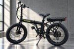 TrailMaster Benelli E-Fold 500 Folding Electric Bike - Image 11