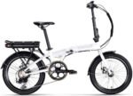 TrailMaster Benelli E-Fold 500 Folding Electric Bike - Image 35