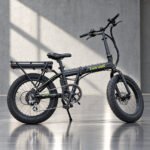TrailMaster Benelli E-Fold 500 Folding Electric Bike - Image 3