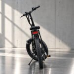 TrailMaster Benelli E-Fold 500 Folding Electric Bike - Image 15