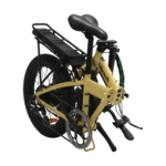 TrailMaster Benelli E-Fold 500 Folding Electric Bike - Image 24