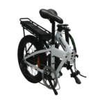 TrailMaster Benelli E-Fold 500 Folding Electric Bike - Image 28