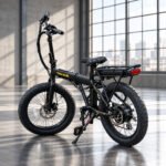 TrailMaster Benelli E-Fold 500 Folding Electric Bike - Image 6
