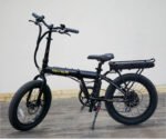 TrailMaster Benelli E-Fold 500 Folding Electric Bike - Image 9