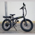 TrailMaster Benelli E-Fold 500 Folding Electric Bike - Image 14