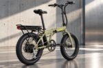 TrailMaster Benelli E-Fold 500 Folding Electric Bike - Image 20