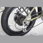 TrailMaster Benelli E-Fold 500 Folding Electric Bike - Image 30