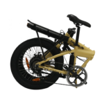 TrailMaster Benelli E-Fold 500 Folding Electric Bike - Image 25