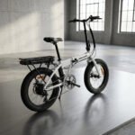 TrailMaster Benelli E-Fold 500 Folding Electric Bike - Image 23