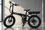 TrailMaster Benelli E-Fold 500 Folding Electric Bike - Image 2