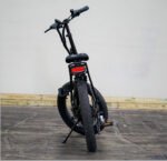 TrailMaster Benelli E-Fold 500 Folding Electric Bike - Image 16