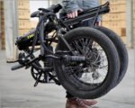 TrailMaster Benelli E-Fold 500 Folding Electric Bike - Image 27