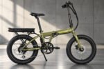 TrailMaster Benelli E-Fold 500 Folding Electric Bike - Image 18