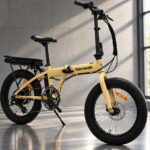 TrailMaster Benelli E-Fold 500 Folding Electric Bike - Image 21