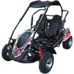 TrailMaster Blazer 200R Youth Off-Road Go-Kart - Image 4